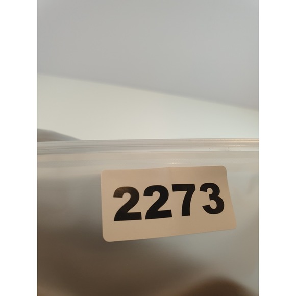 Ermenegildo Zegna Wool Dress Pants Mens 34x31 Flat Front 75LB02 36r Black - Picture 15 of 15